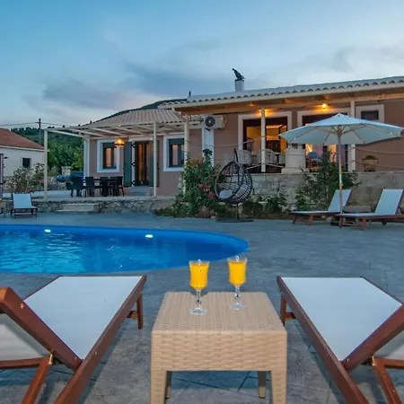 Villa Ariadni Vista Mare By 