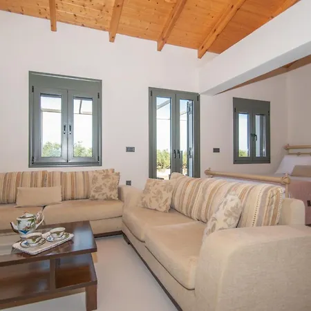 Villa Ariadni Vista Mare By 