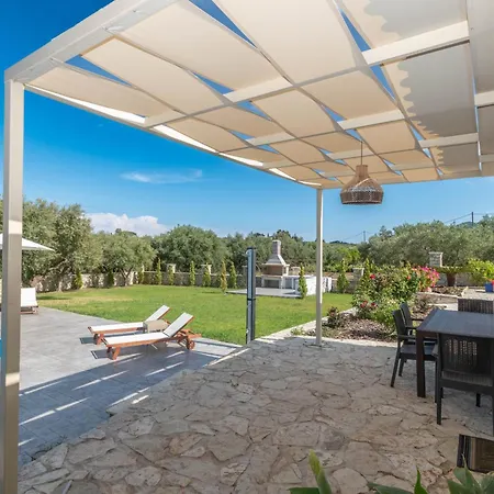 Villa Ariadni Vista Mare By 