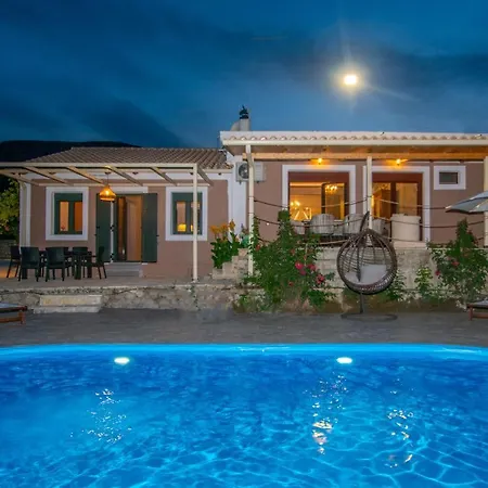 Villa Ariadni Vista Mare By 