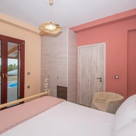 Villa Ariadni Vista Mare By 