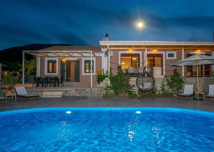Villa Ariadni Vista Mare By 