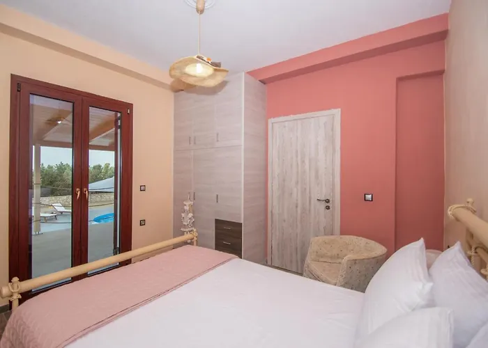 Villa Ariadni Vista Mare By 