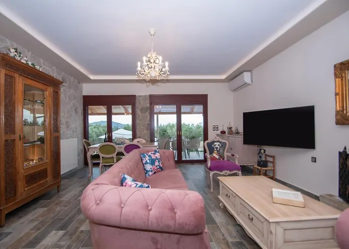 Villa Ariadni Vista Mare By 