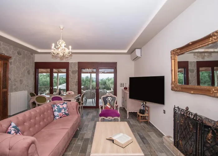 Villa Ariadni Vista Mare By 