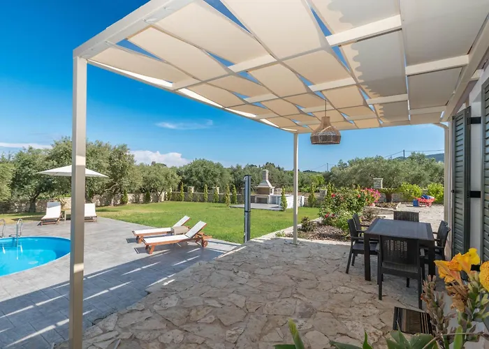 Villa Ariadni Vista Mare By 